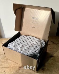 Alva Stainless Steel Maestro Stock Pot 9.5 24cm 5 Quart Belgian lid NEW in box