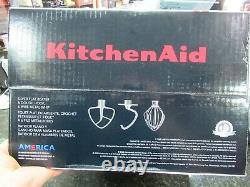 BRAND NEW! KitchenAid Deluxe 4.5 Quart Mixer MINERAL WATER / Blue MOD#KSM97MI