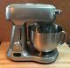 Breville Bakery Chef 5 Quart Stand Mixer With Stainless Steel Bowl & Attachments