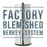 Berkey Water Filter Purify With 2 Bb-9 Black Filters System Authorized Blemished