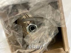 Binks Siphon cup, 1 Quart Stainless Steel, Drip Proof, 3/8 NPS NIB