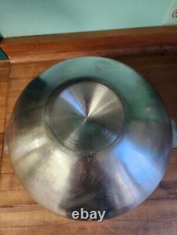 Blakeslee 20 Quart / 20 Qt. Stainless Steel Commercial Mixing Bowl EUC