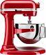 Brand New Kitchenaid Pro 5 Plus 5 Quart Bowl-lift Stand Mixer Empire Red