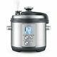 Breville Bpr700bss The Fast Slow Pro, Silver Quart, 6