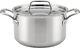 Breville Thermal Pro Clad Stainless Steel 4-quart Covered Saucepot