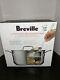 Breville Thermal Pro Tri-ply 8-quart Covered Stockpot New Stainless Steel