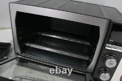 Calphalon Air Fryer Toaster Oven Combo 26.4 Quart Stainless Steel Finish