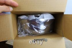 Calphalon Contemporary Stainless Steel Stir It Up 2 Quart Sauce Chef's Pan + Lid