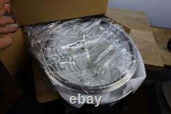 Calphalon Contemporary Stainless Steel Stir It Up 2 Quart Sauce Chef's Pan + Lid
