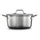 Calphalon Premier Stainless Steel Cookware 6-quart Stockpot With Cover