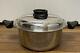 Carico Ultra Tech Ii 5 Quart Cook Pot With Lid T304ss Ultra Core 4.7 Liters