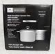 Chantal Id-21 Stainless Steel Covered 8-quart Stockpot With Pasta Steamer Insert