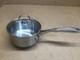 Chantal Slin35-140c Induction 21 Steel Saucepan, 1 Quart, Stainless