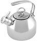 Chantal Tea Kettle Classic In Stainless Steel-1.8 Quart