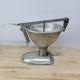Chicago Metallic 10001 Stainless Steel 5 Quart Manual Cake/donut Filler