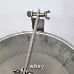 Chicago Metallic 10001 Stainless Steel 5 Quart Manual Cake/Donut Filler