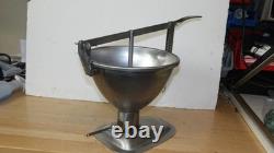 Chicago metallic Stainless Steel Professional Cake Donut Pastry Filler 5 Quart