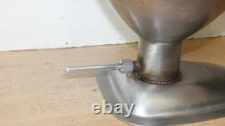 Chicago metallic Stainless Steel Professional Cake Donut Pastry Filler 5 Quart