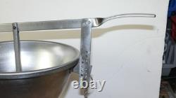Chicago metallic Stainless Steel Professional Cake Donut Pastry Filler 5 Quart