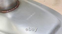 Chicago metallic Stainless Steel Professional Cake Donut Pastry Filler 5 Quart