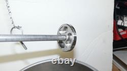 Chicago metallic Stainless Steel Professional Cake Donut Pastry Filler 5 Quart