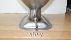 Chicago metallic Stainless Steel Professional Cake Donut Pastry Filler 5 Quart