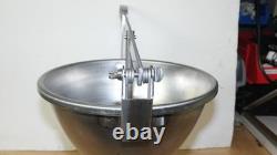 Chicago metallic Stainless Steel Professional Cake Donut Pastry Filler 5 Quart