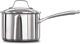 Classic 3.5-quart Sauce Pan With Cover, 3.5qt, Stainless Steel