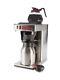 Coffee Pro Dual Brew Commercial Coffee Server 1.25 Quart Stainless Steel Cptb