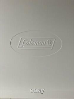 Coleman cooler -Corona Stainless Steel Beer Cooler 54 quart New open box product