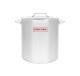 Concord 180 Quart Stainless Steel Stock Pot Cookware 180-quart