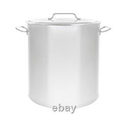 Concord Cookware Stainless Steel Stock Pot Cookware 40-Quart