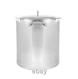 Concord Cookware Stainless Steel Stock Pot Cookware 40-Quart