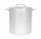 Concord Cookware Stainless Steel Stock Pot Kettle 80-quart