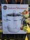 Cook N Home 11-quart Stainless Steel Fruit Juicer Steamer, 28cm