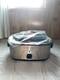 Cooks Essentials 10 Quart Nonstick Stainless Steel Roaster Oven Model Ro100