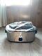 Cooks Essentials 10 Quart Nonstick Stainless Steel Roaster Oven Model Ro100