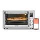 Cosori Air Fryer Toaster Oven Combo, Large 32quart, Stainless Steel, Silver