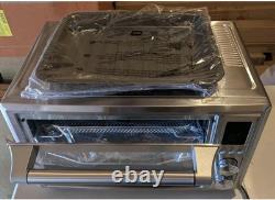 Cosori Air Fryer Toaster Oven Combo, Large 32Quart, Stainless Steel, Silver