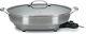 Cuisinart 5.5 Quart Electric Skillet (stainless Steel)