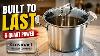Cuisinart 744 24 Stockpot Review The Truth About This 6 Quart Pot