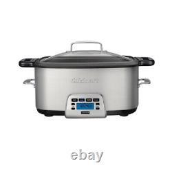 Cuisinart Cook Central Multi Cooker 7 Quart MSC800