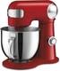 Cuisinart Stand Mixer, 12 Speed, 5.5 Quart Stainless Steel Bowl, Chef's Whisk, M