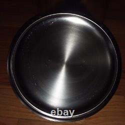 Demeyere Atlantis 8.5 quart Dutch Oven With Lid 18/10 Stainless Steel