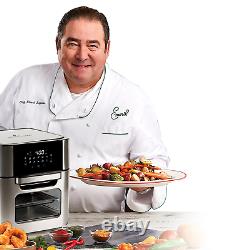 Emeril Lagasse 12-Quart Air Fryer Pro