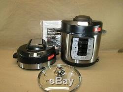 Emeril Lagasse Pressure Air Fryer Plus 6 Quart