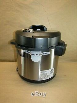 Emeril Lagasse Pressure Air Fryer Plus 6 Quart