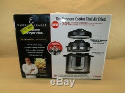 Emeril Lagasse Pressure Air Fryer Plus 6 Quart