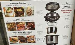 Emeril Lagasse Pressure Cooker Air Fryer Plus, 6 Quart 10-in-1 BRAND NEW