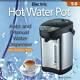 Eurotech 5-quart Stainless Steel Hot Water Pot With Shabbos Mode! New